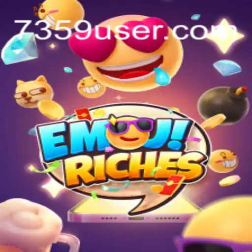 Descubra o Mundo de EmojiRiches: Diversão e Estratégia