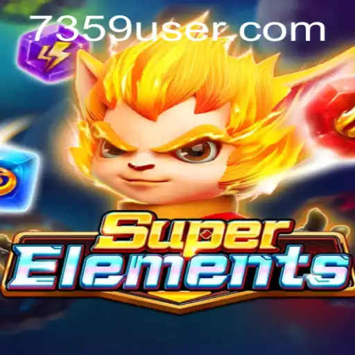 SuperElements: Explorando o Novo Fenômeno do Mundo dos Jogos