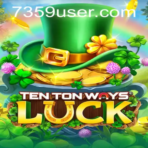Explorando o Mundo de TenTonWaysLuck: Um Jogo de Sorte e Estratégia